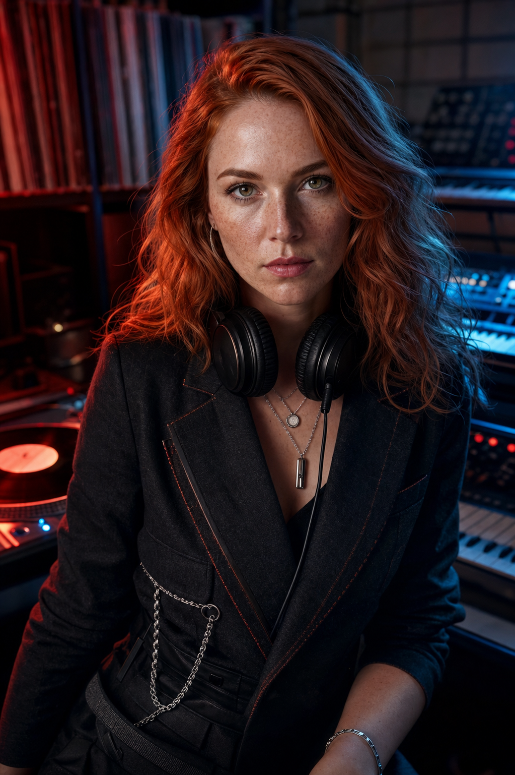 Silexx Portrait