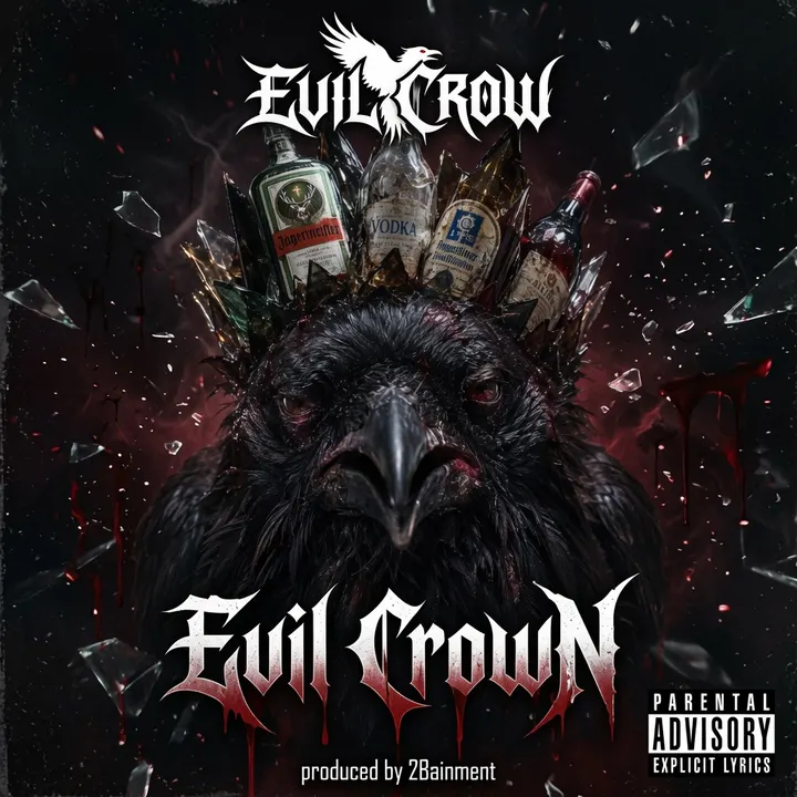 Evil Crow(N) Originalcover